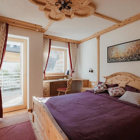 Residence Nagler - Belaval Apartments Бадия Екстериор снимка