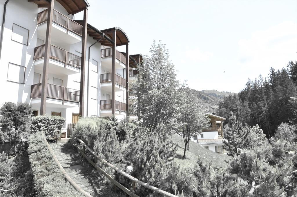 Residence Nagler - Belaval Apartments Бадия Екстериор снимка