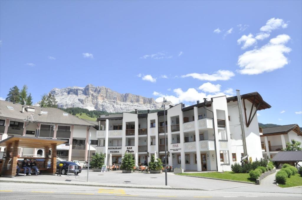 Residence Nagler - Belaval Apartments Бадия Екстериор снимка