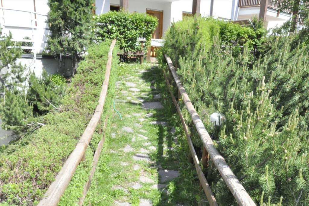 Residence Nagler - Belaval Apartments Бадия Стая снимка
