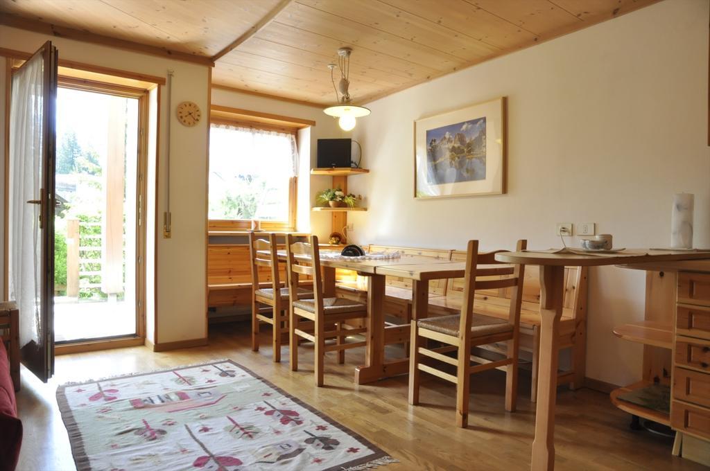 Residence Nagler - Belaval Apartments Бадия Стая снимка