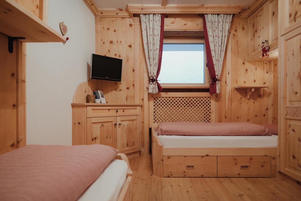 Residence Nagler - Belaval Apartments Бадия Екстериор снимка
