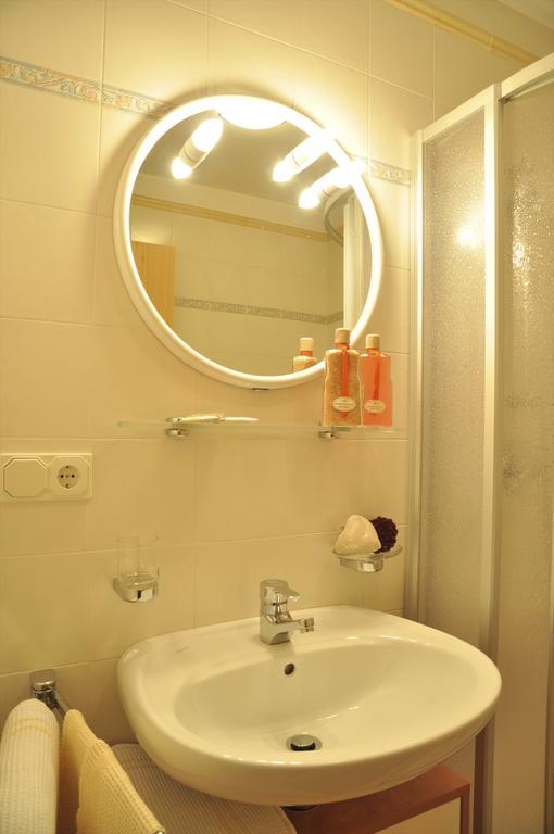 Residence Nagler - Belaval Apartments Бадия Екстериор снимка