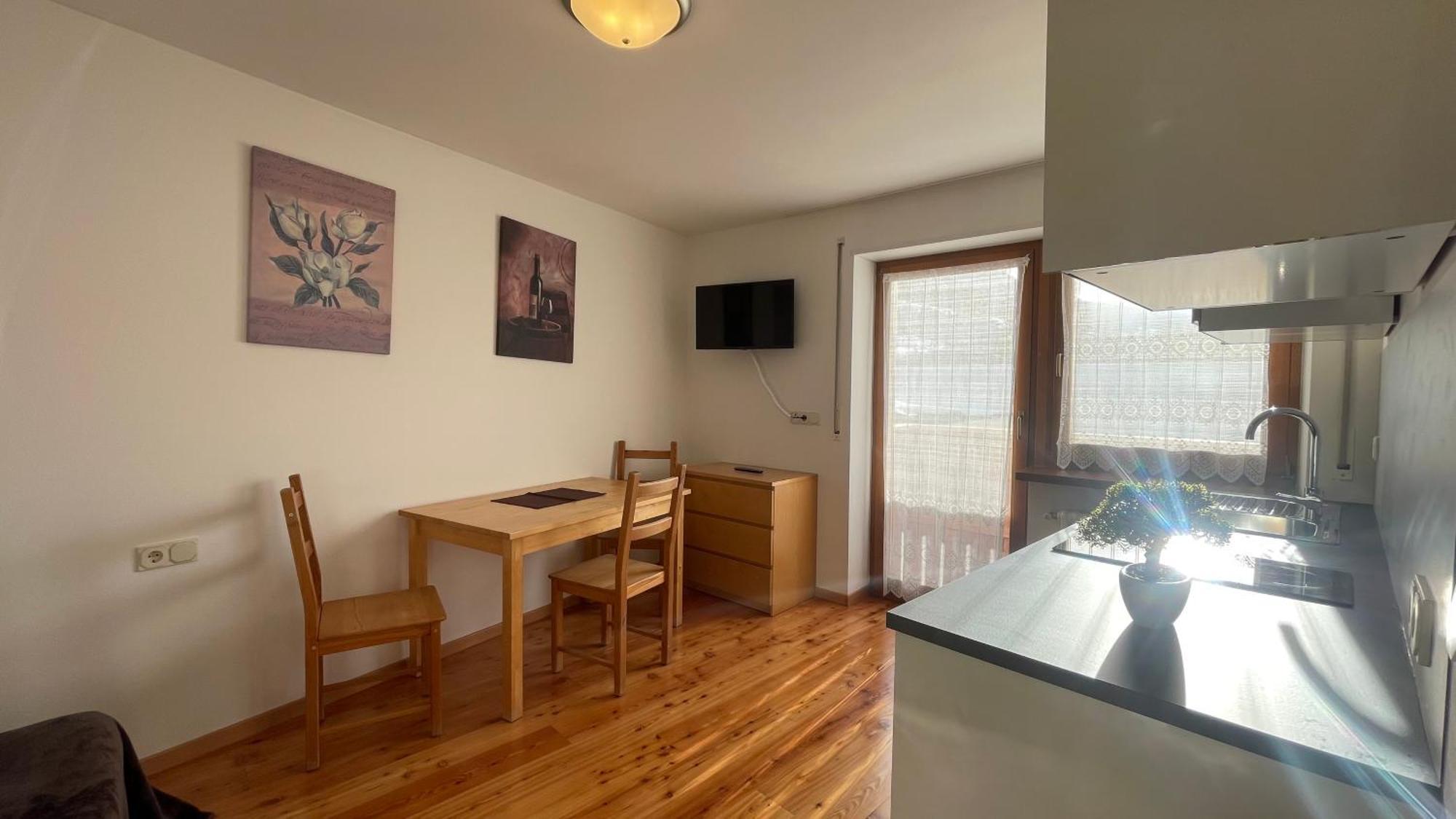 Residence Nagler - Belaval Apartments Бадия Екстериор снимка