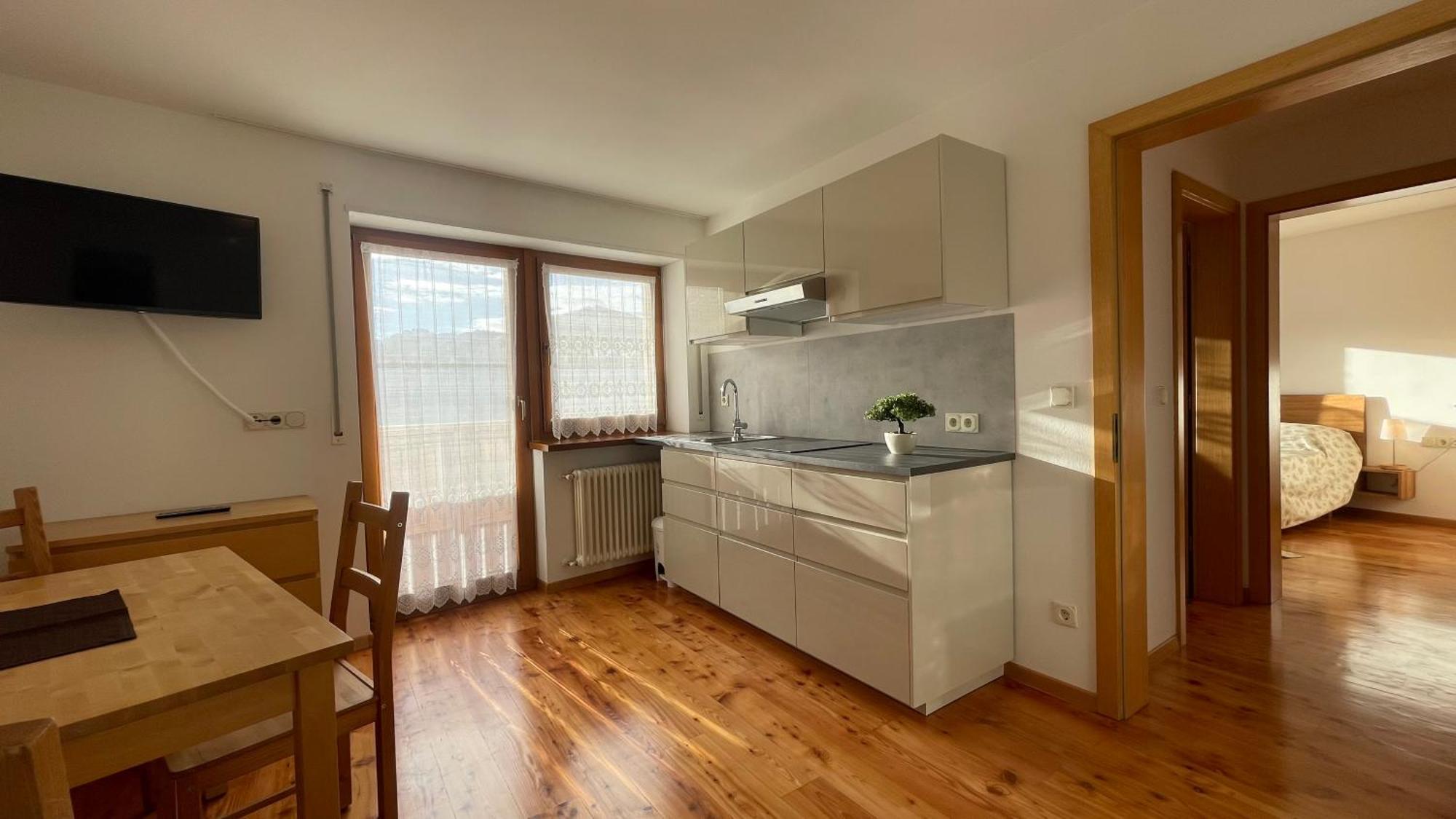 Residence Nagler - Belaval Apartments Бадия Екстериор снимка