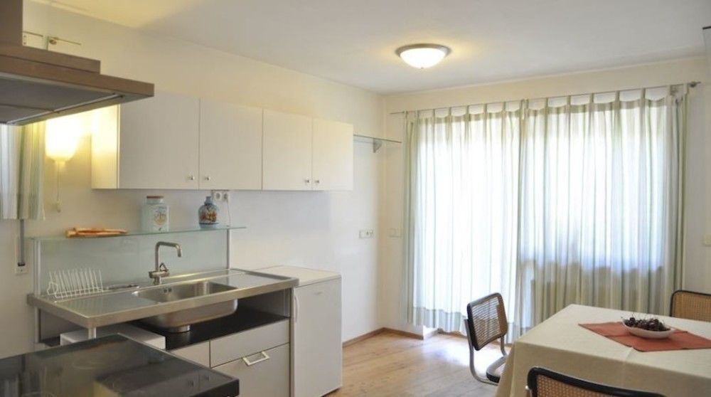 Residence Nagler - Belaval Apartments Бадия Екстериор снимка